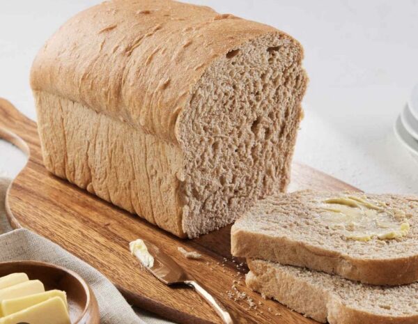 Wheat Bread Thick Sliced 